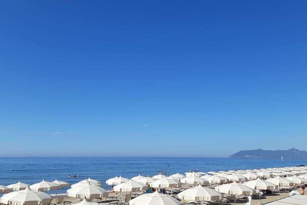 Inclanto Beach House, Mare A 150 Mt Terracina Bagian luar foto