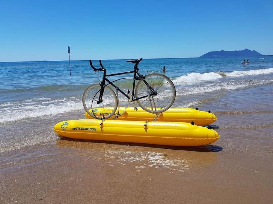 Inclanto Beach House, Mare A 150 Mt Terracina Bagian luar foto