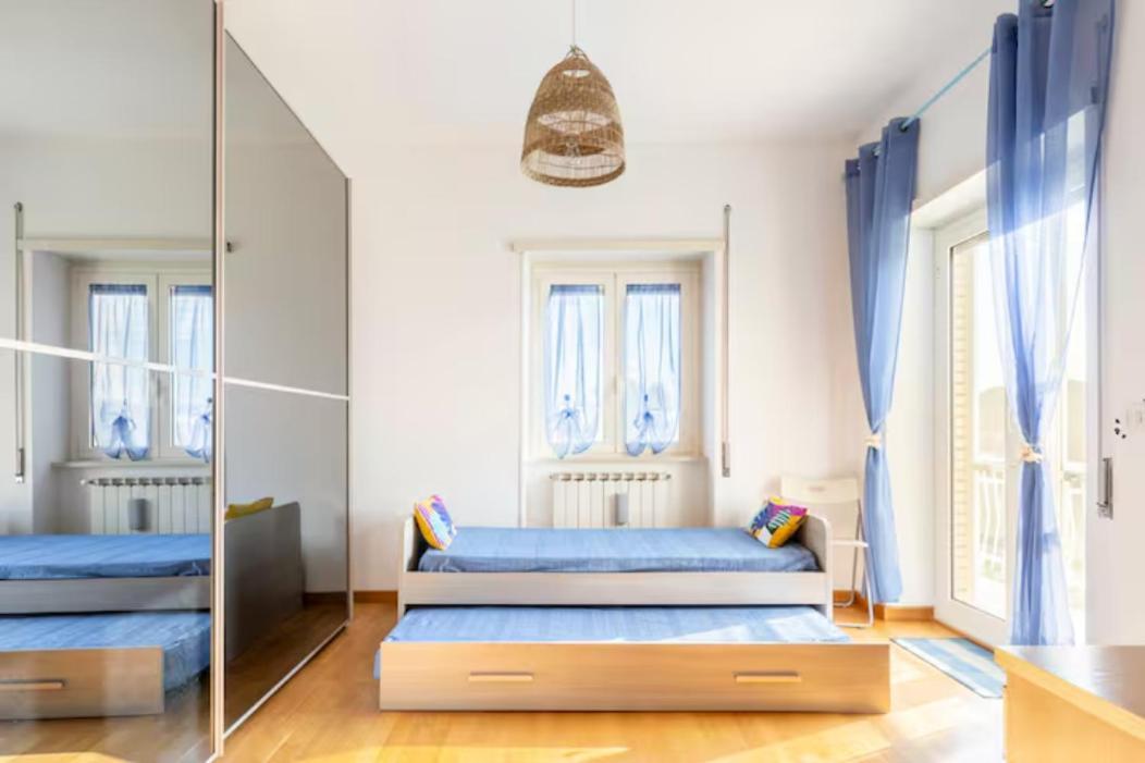Inclanto Beach House, Mare A 150 Mt Terracina Bagian luar foto