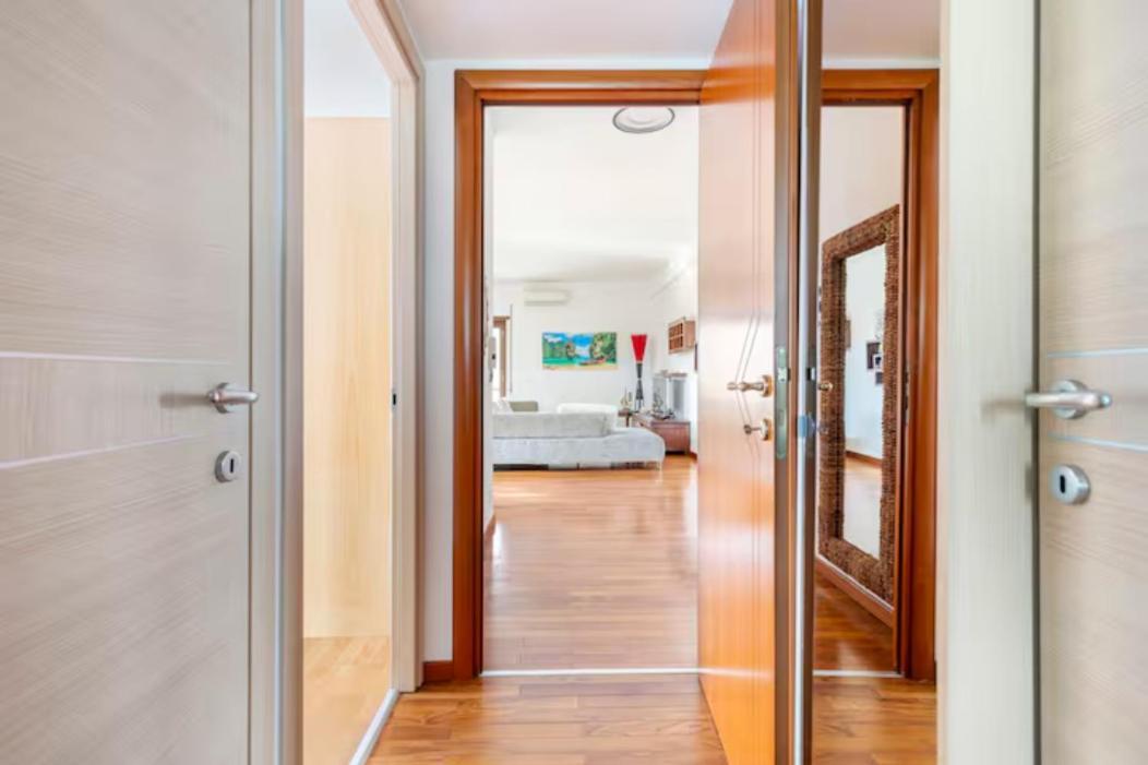 Inclanto Beach House, Mare A 150 Mt Terracina Bagian luar foto