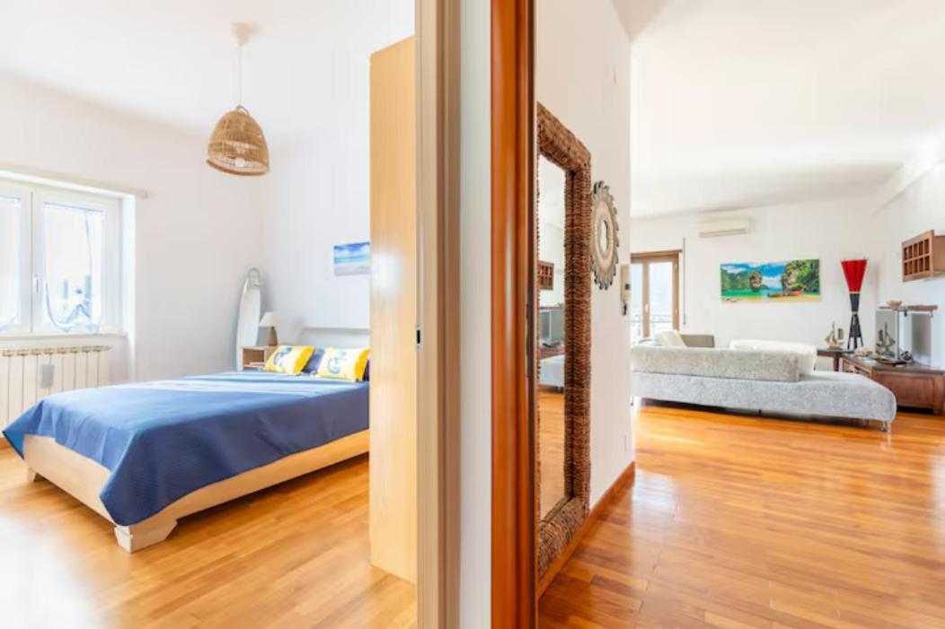 Inclanto Beach House, Mare A 150 Mt Terracina Bagian luar foto